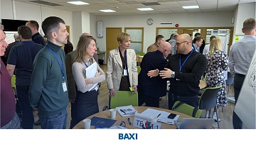 Образовательный проект Скандинавской Школы Экономики и BAXI