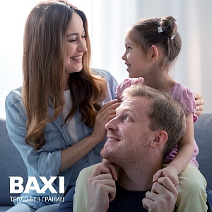 Электрический котел BAXI AMPERA